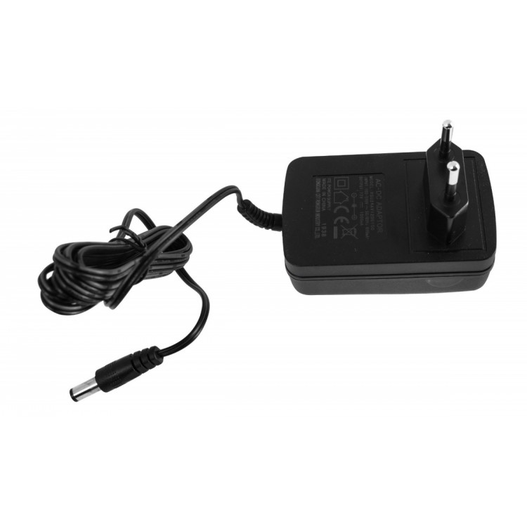 Nabíjačka 12V 1500mA s kontrolkou nabíjania